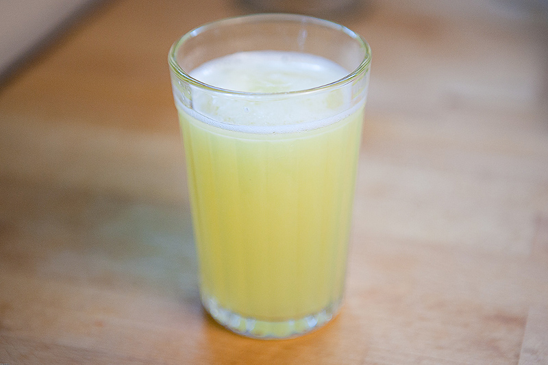 Арбузный лимонад - фотография № 7