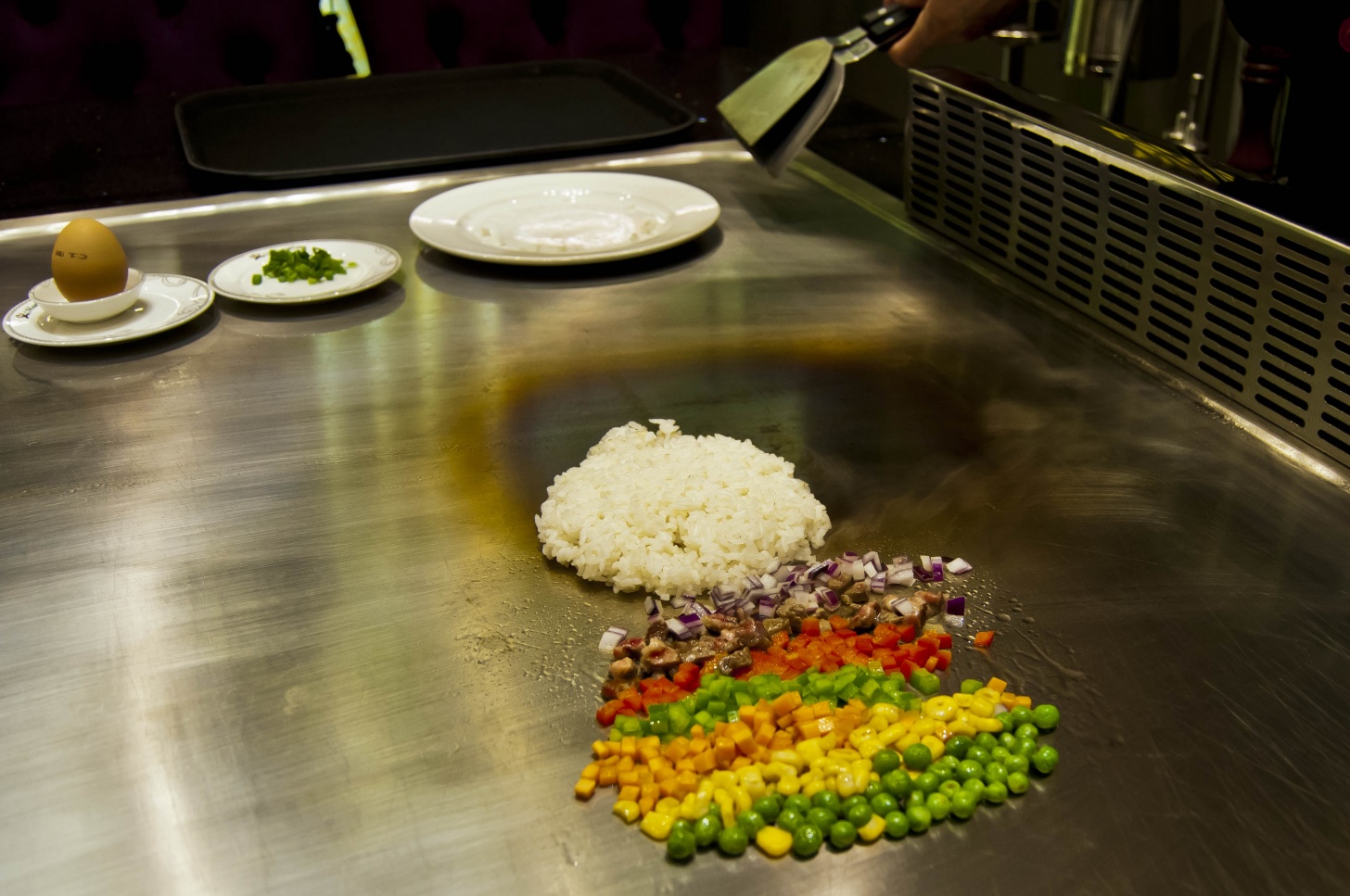 Рис с говядиной и овощами от ресторана Meat Line - фотография № 11