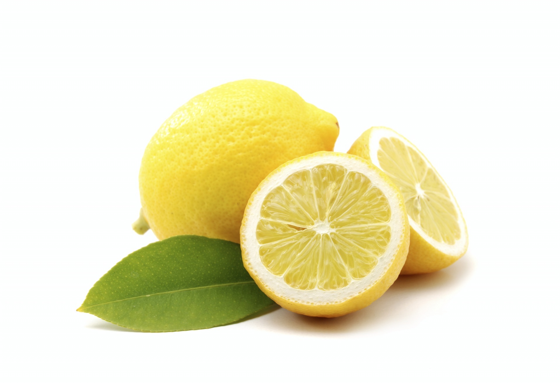 маска для волос с лимоном