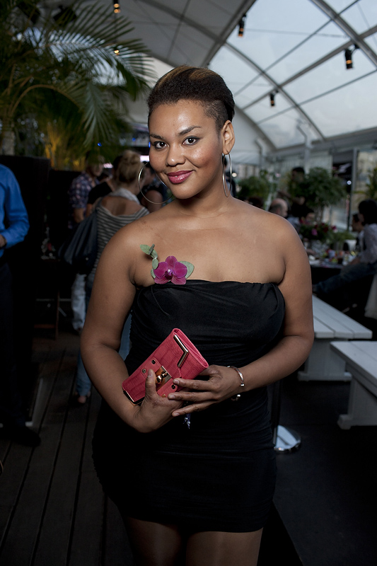 Вечеринка в честь победы Азербайджана на Евровидении в Zafferano - фотография № 19