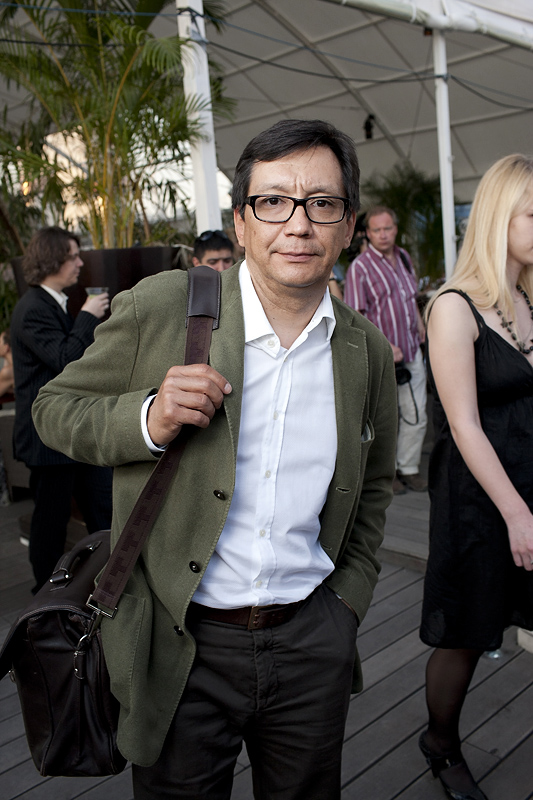 Вечеринка в честь победы Азербайджана на Евровидении в Zafferano - фотография № 13