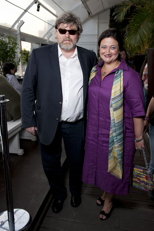 Вечеринка в честь победы Азербайджана на Евровидении в Zafferano - фотография № 32