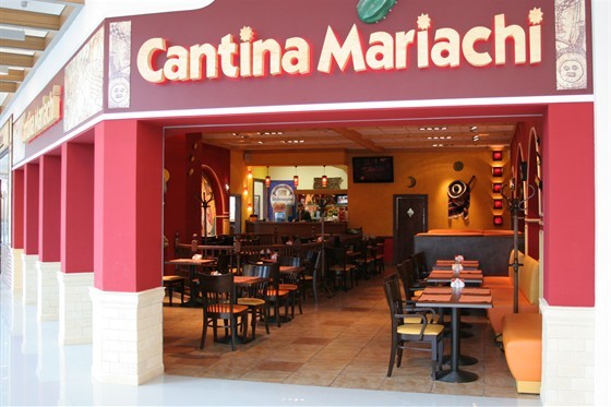 Cantina Mariachi / Кантина Мариачи (закрыт) - фотография № 7