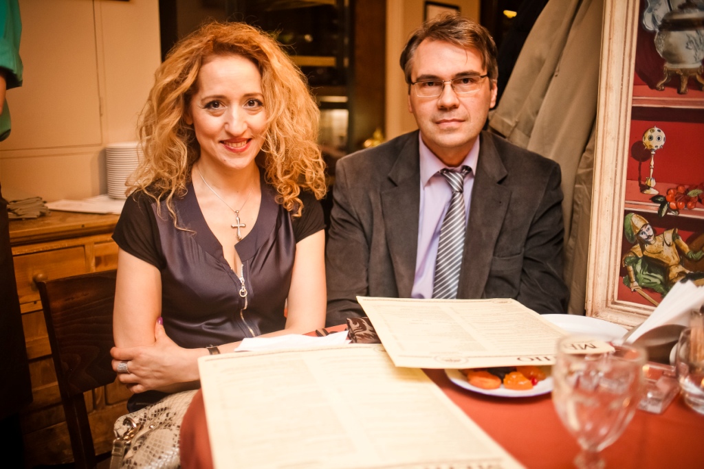 Вечер памяти Арно Бабаджаняна в ресторане домашней кавказской кухни «Gayane’s» - фотография № 9