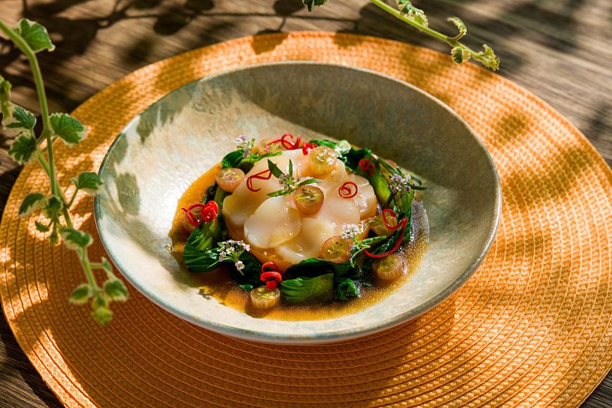 Moscow Restaurant Week в Black Thai