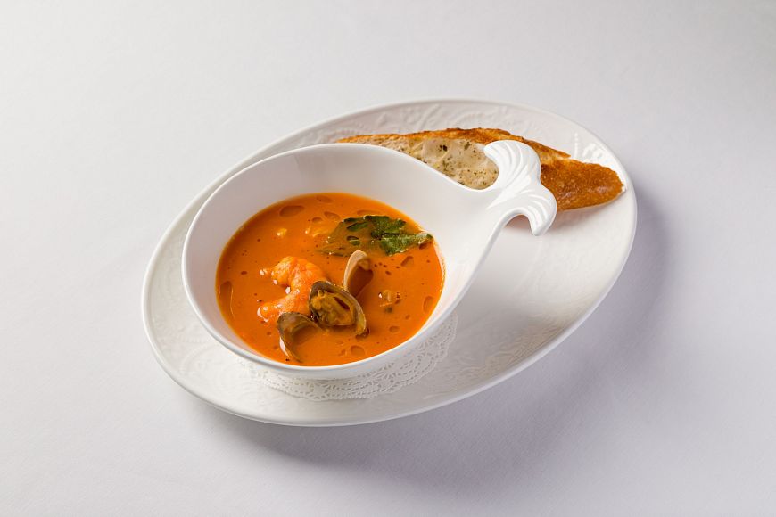 Обновленное меню в «Кафе Чайковский» — вкус лета в каждом блюде