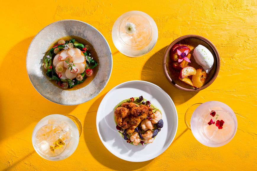 Moscow Restaurant Week в Black Thai