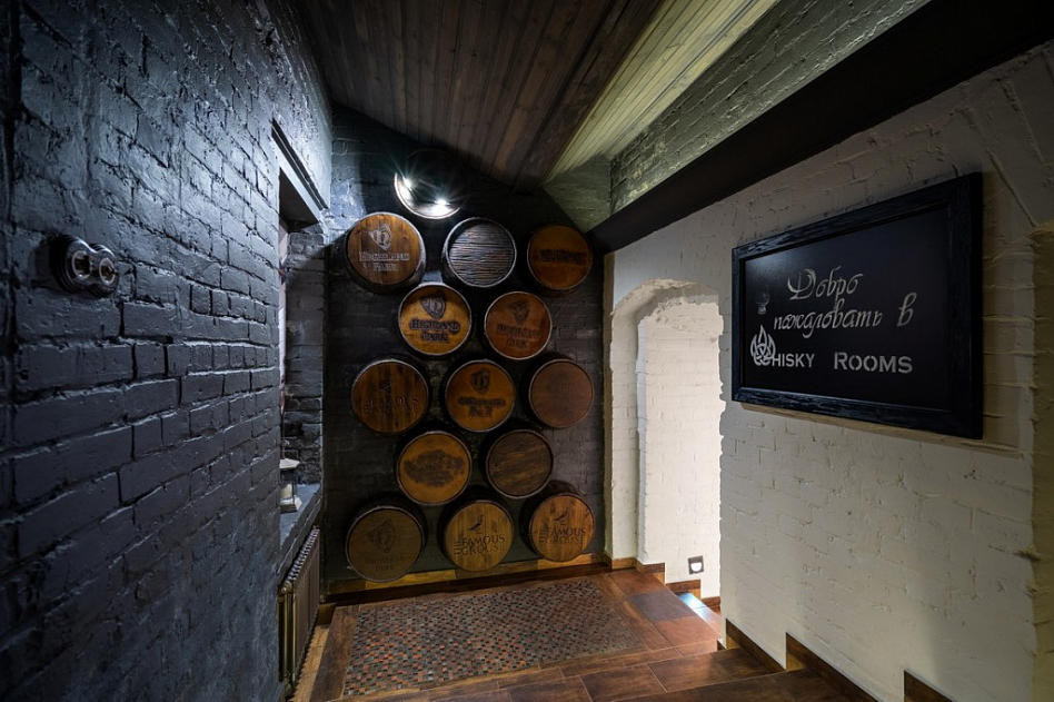 Whisky Rooms / Виски Румс - фотография № 3 (фото предоставлено заведением)