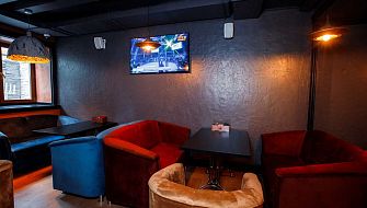 MOS lounge&bar (Пресня) фото 4