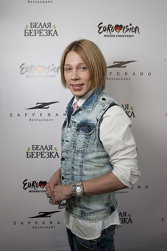 Вечеринка в честь победы Азербайджана на Евровидении в Zafferano