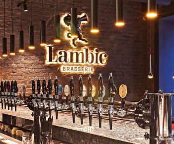 Brasserie Lambic / Брассери Ламбик (Пушкинская)