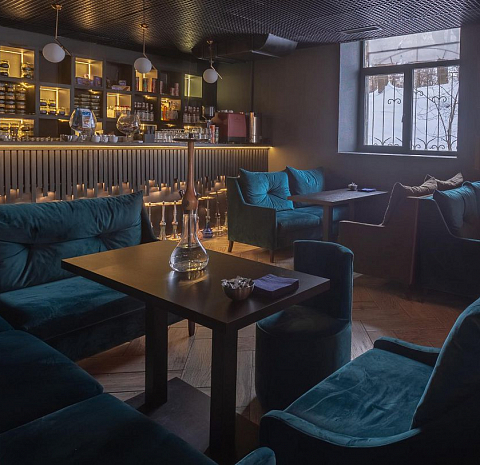 MOS lounge&bar (Профсоюзная)