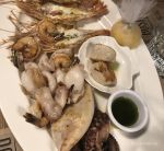 Отзыв о ресторане Boston Seafood & bar