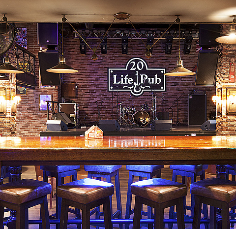 Life Pub