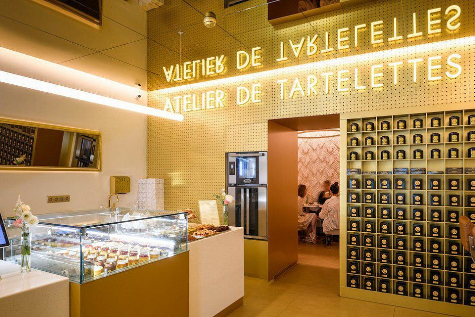 Atelier de Tartelettes - фотография № 3 (фото предоставлено заведением)