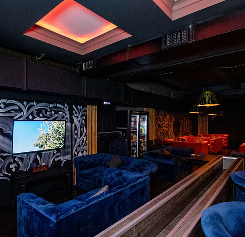 MOS lounge&bar (Таганская)