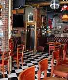 Double Bourbon Street Bar / Дабл Бурбон Стрит Бар (закрыт) на карте