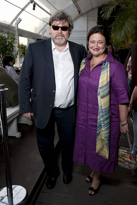 Вечеринка в честь победы Азербайджана на Евровидении в Zafferano