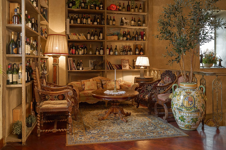 Bistrot / Бистрот - фотография № 4