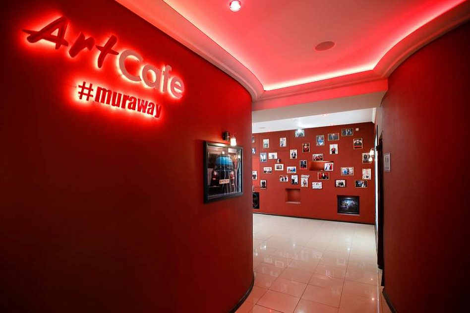 Art Cafe & Karaoke Muraway (ex. Karaoke Lounge MW) закрыт - фотография № 6 (фото предоставлено заведением)