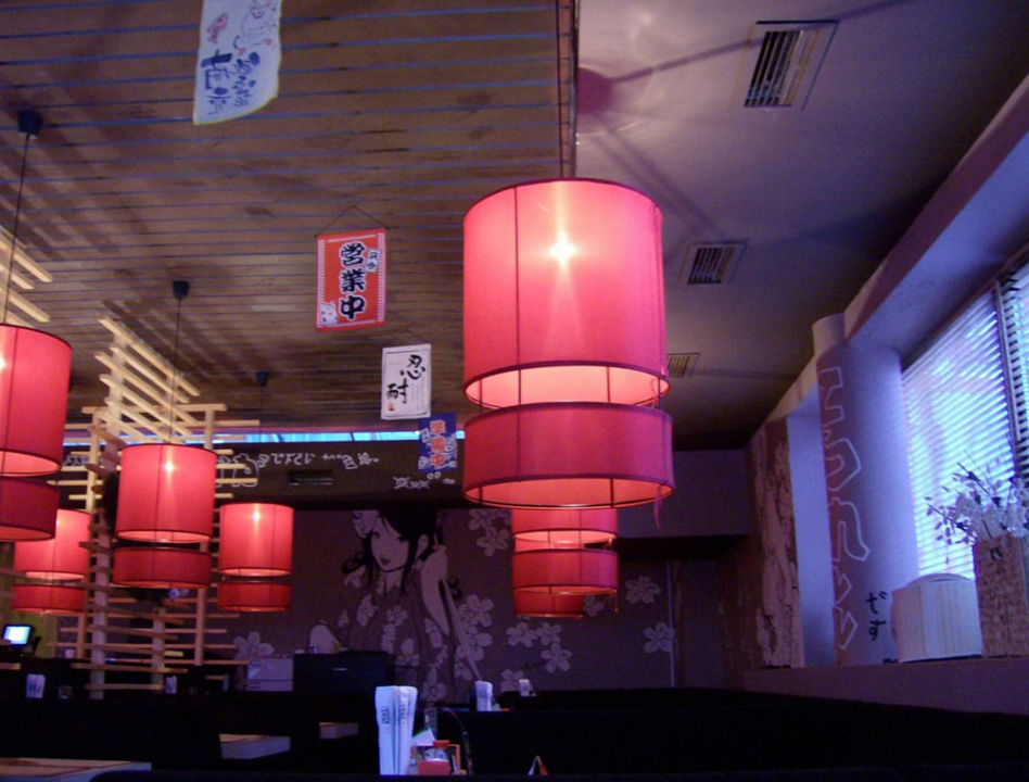 Токи суши (закрыт) - фотография № 10 (фото предоставлено заведением)