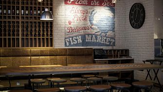 Boston Seafood & bar фото 3