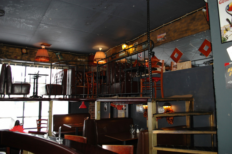Double Bourbon Street Bar / Дабл Бурбон Стрит Бар (закрыт) - фотография № 7 (фото предоставлено заведением)