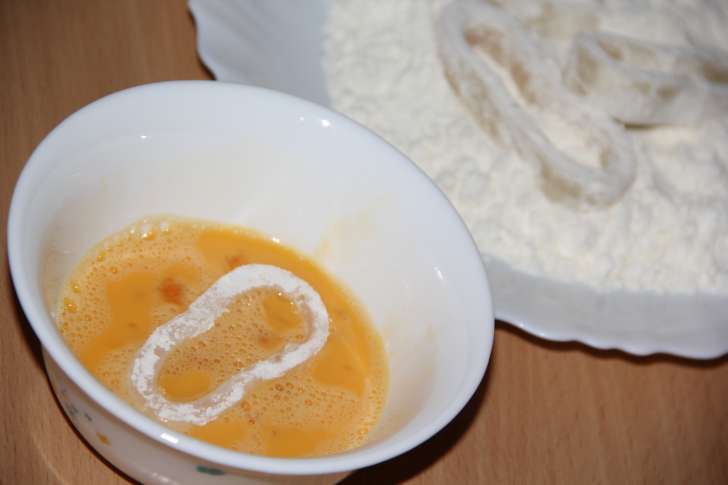 морепродукты
