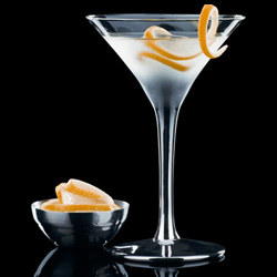 Vesper Martini - любимый напиток Бонда - фотография № 3