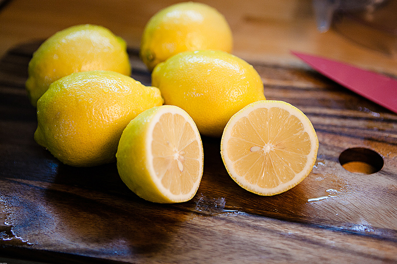 Арбузный лимонад - фотография № 6