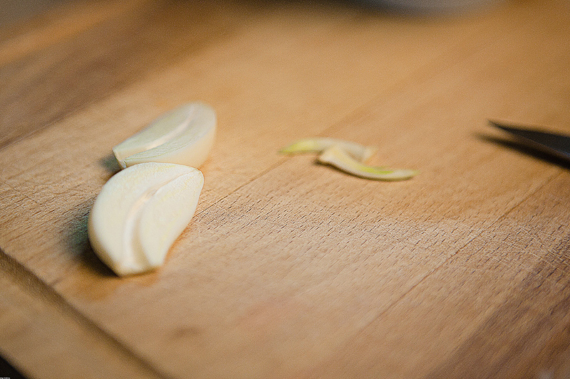 Печеные перцы с козьим сыром - фотография № 4
