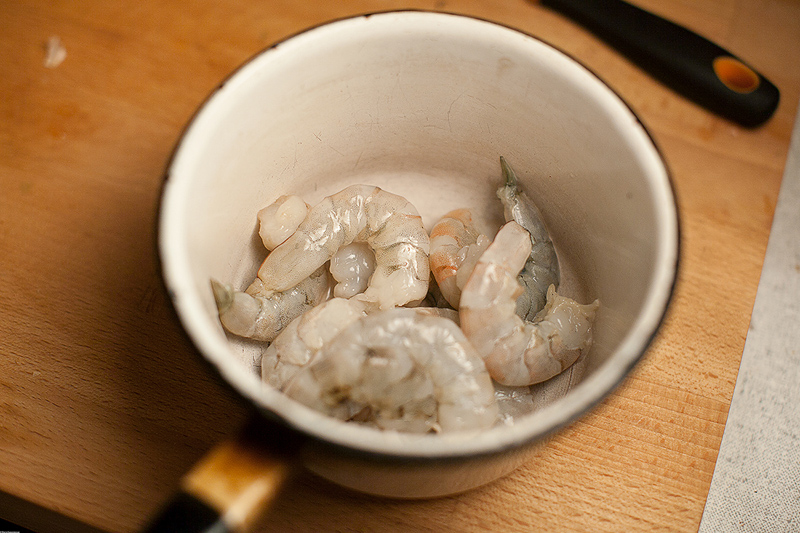 Суп с рыбой и морепродуктами по мотивам Буйабес - фотография № 13