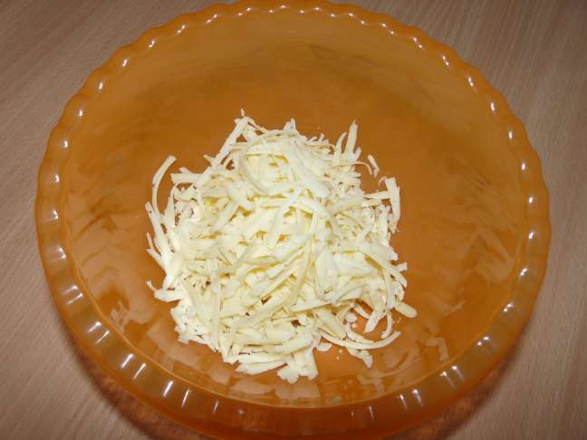 "Улитка" с сыром, творогом и фетой - фотография № 2