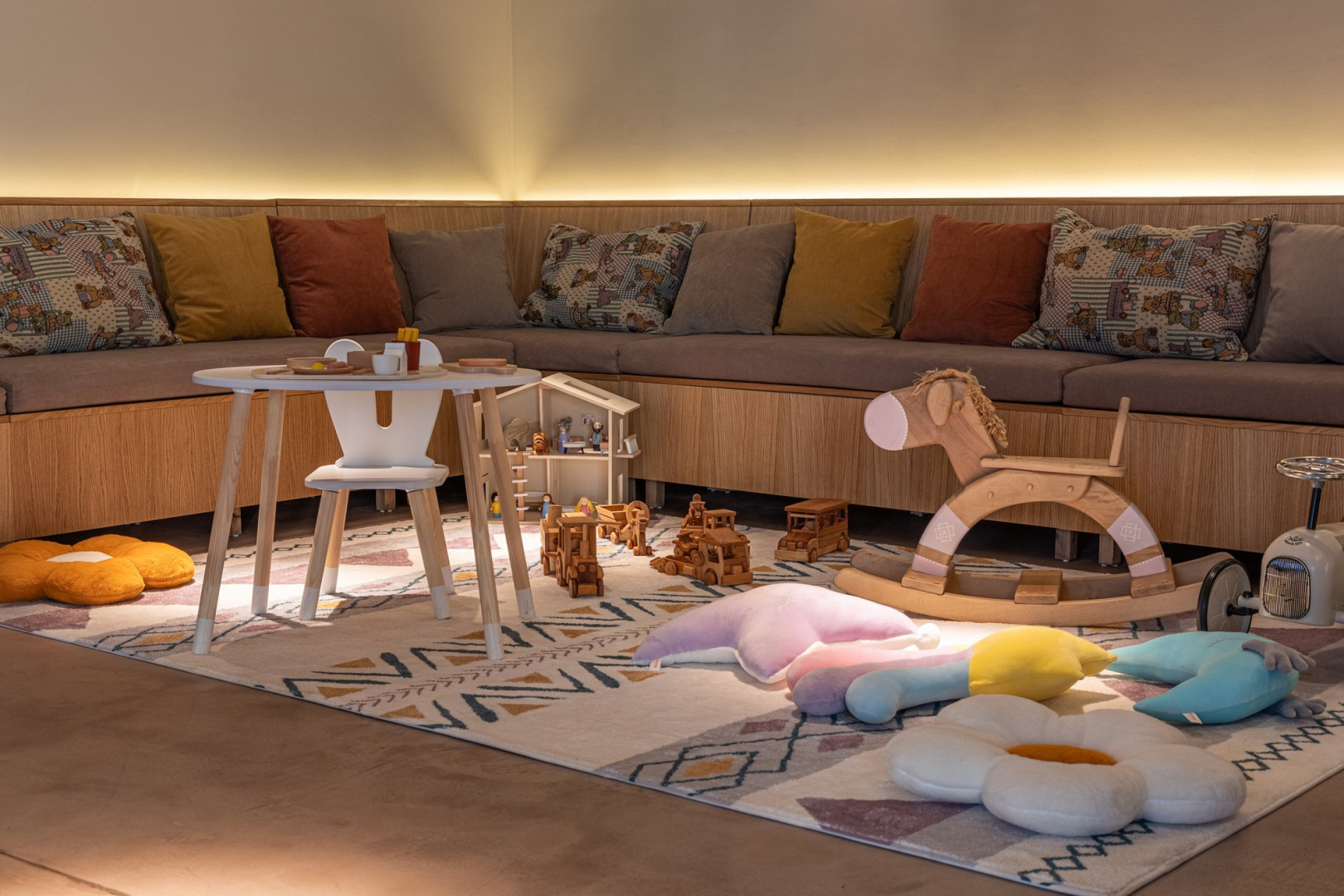 Детский день - фотография № 1