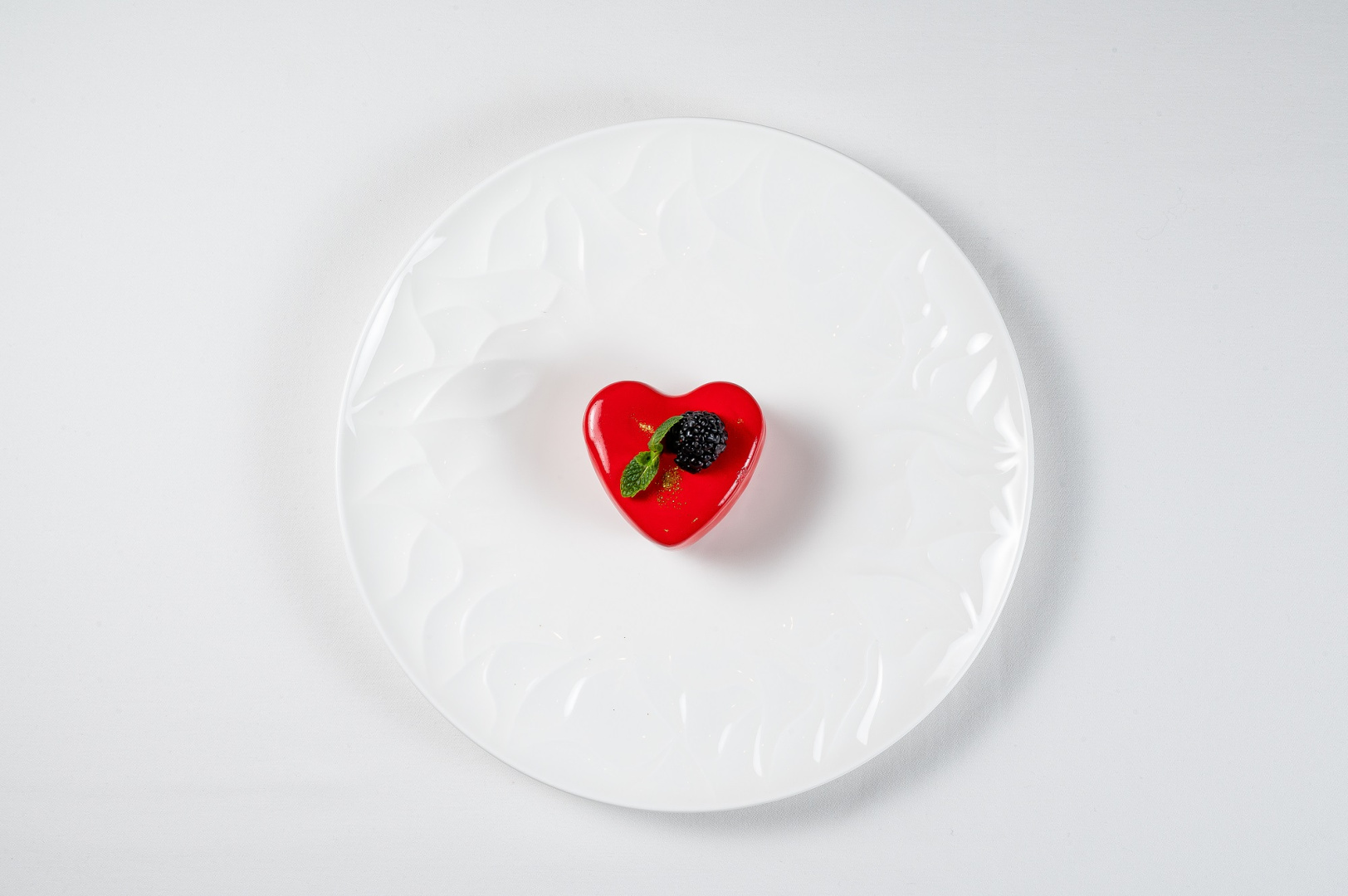 «Чайка» x Feliksov Diamonds: гастрономический сет ко Дню всех влюбленных - фотография № 4