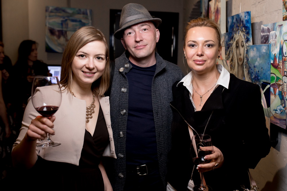 Gart Party в маркет-баре «Монополь» - фотография № 5