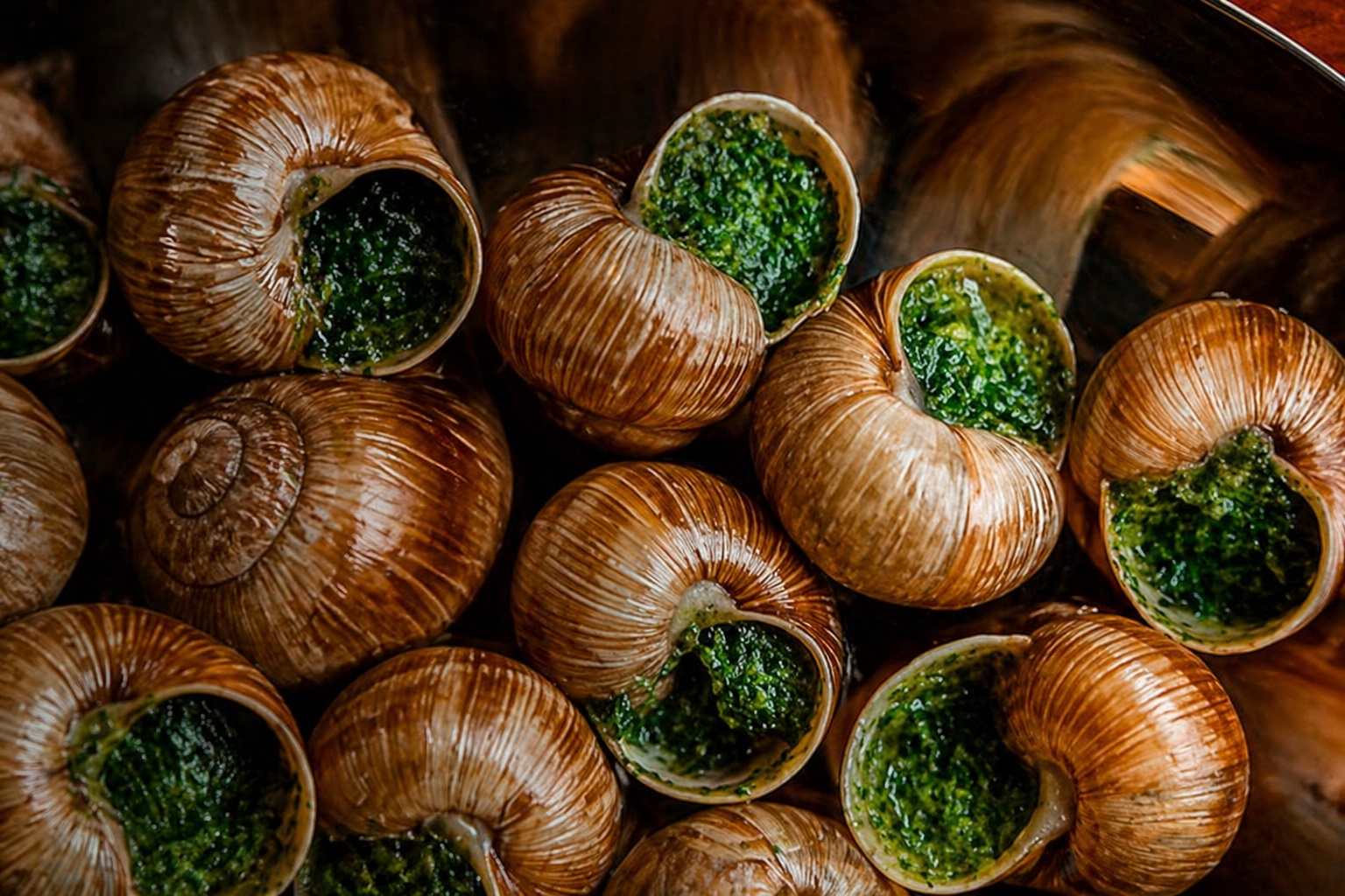 Карнавал улиток в «Шануар» - фотография № 1