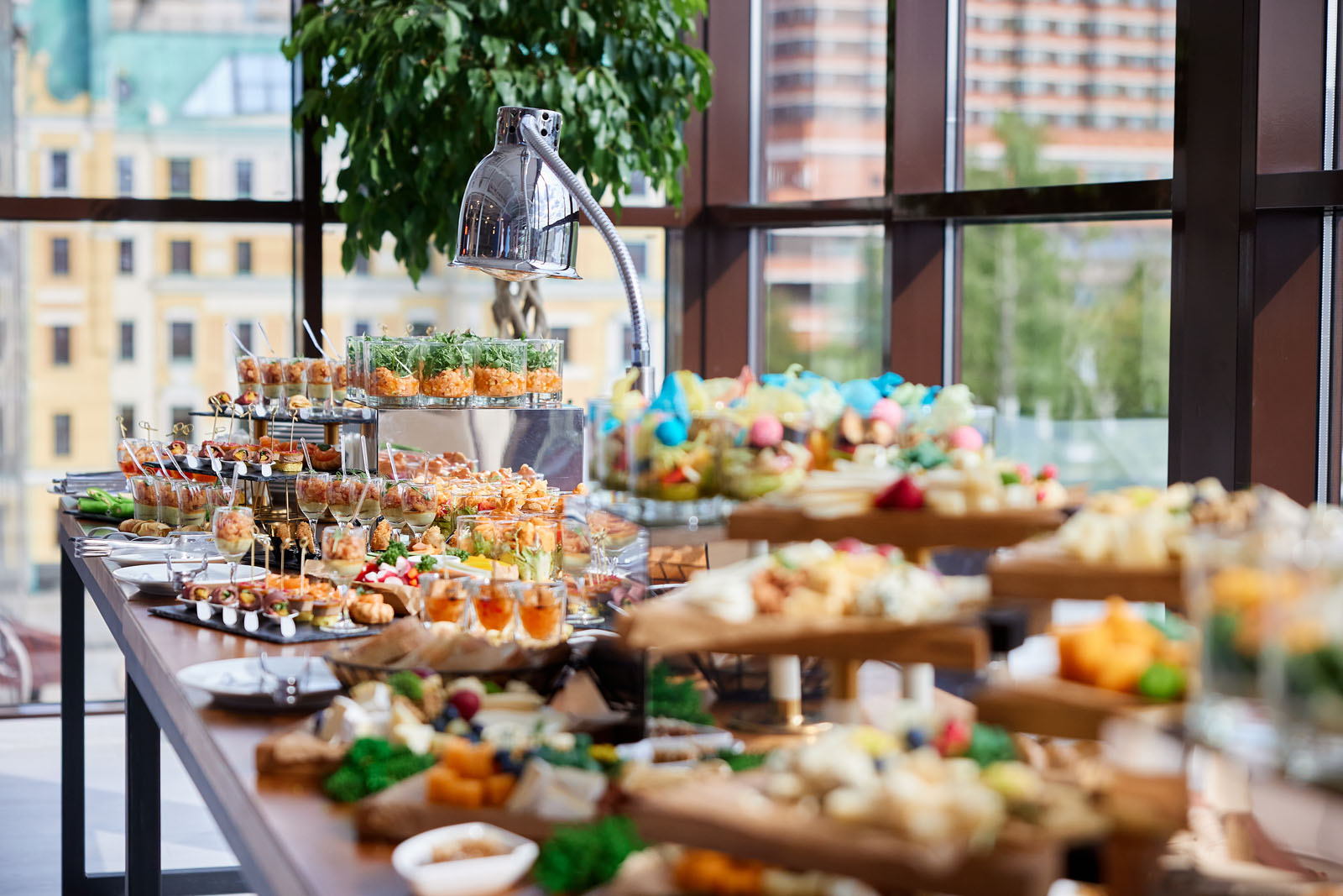 КРЫМ terrace moscow