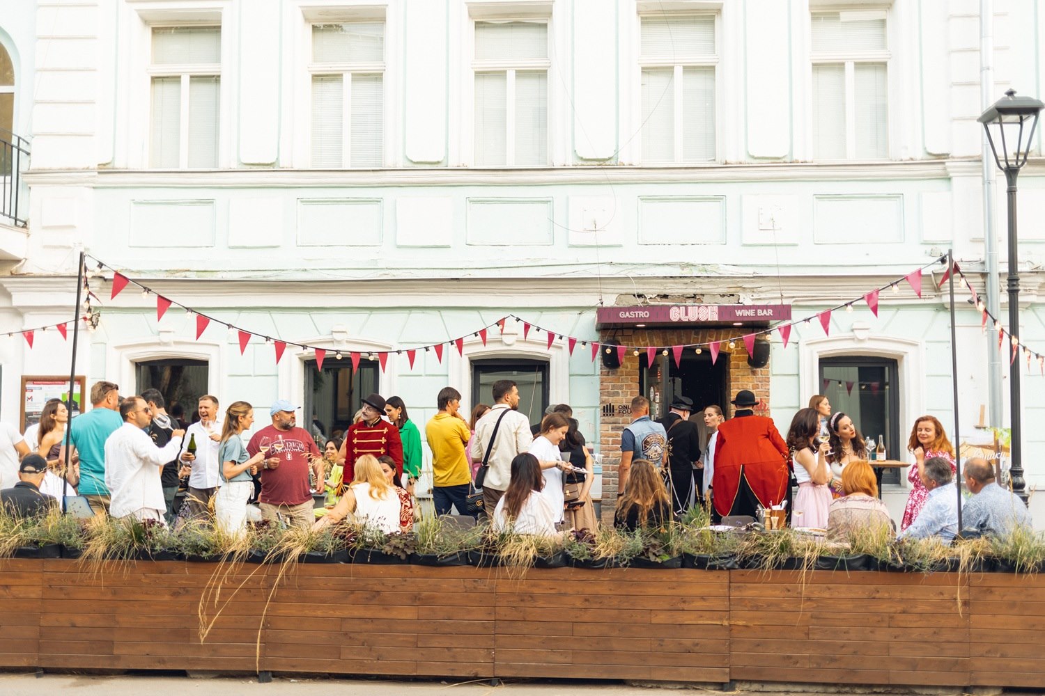 7 лет! Шалом, Blush! - фотография № 1