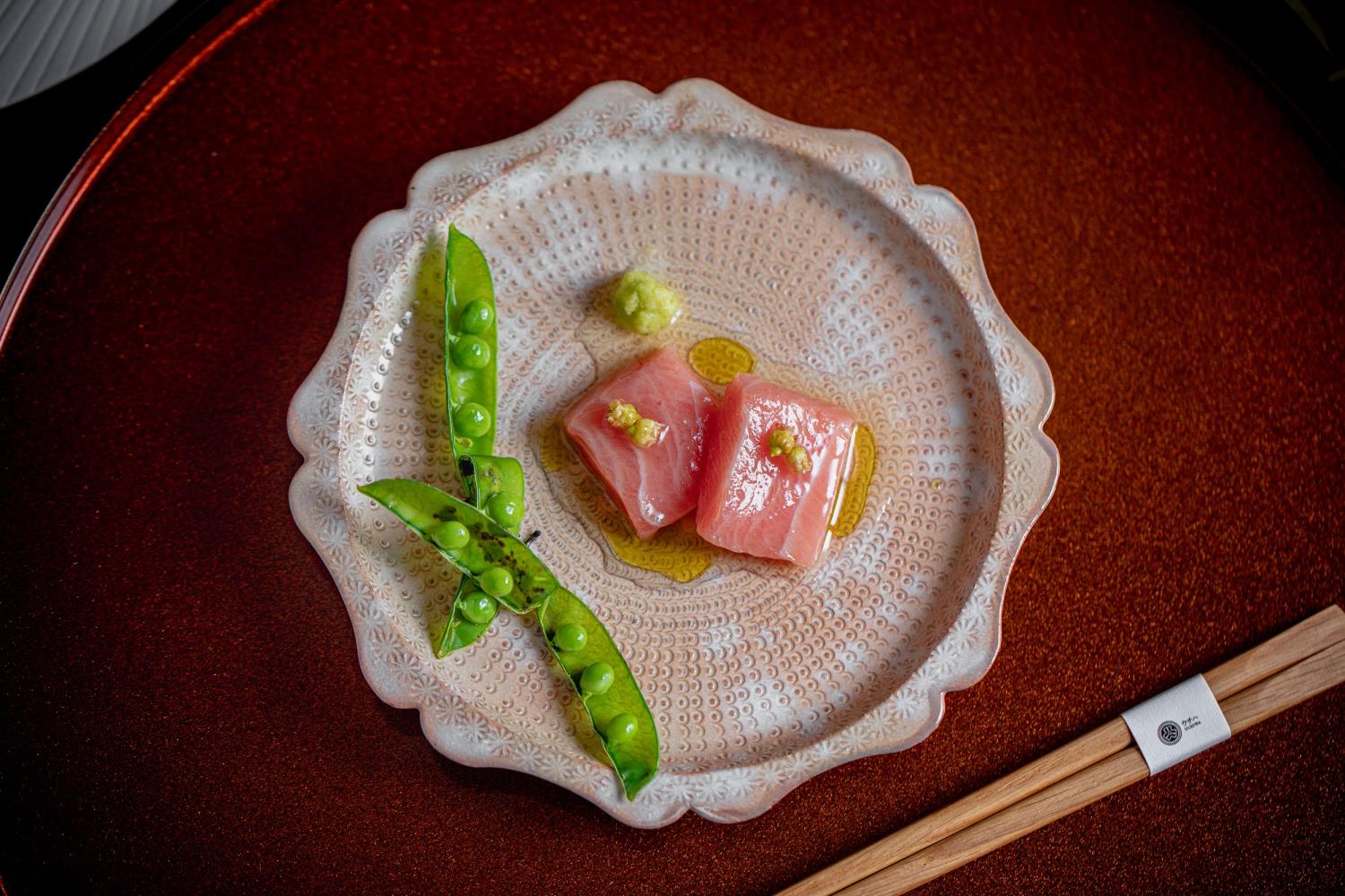 Деликатесы Японии - фотография № 1