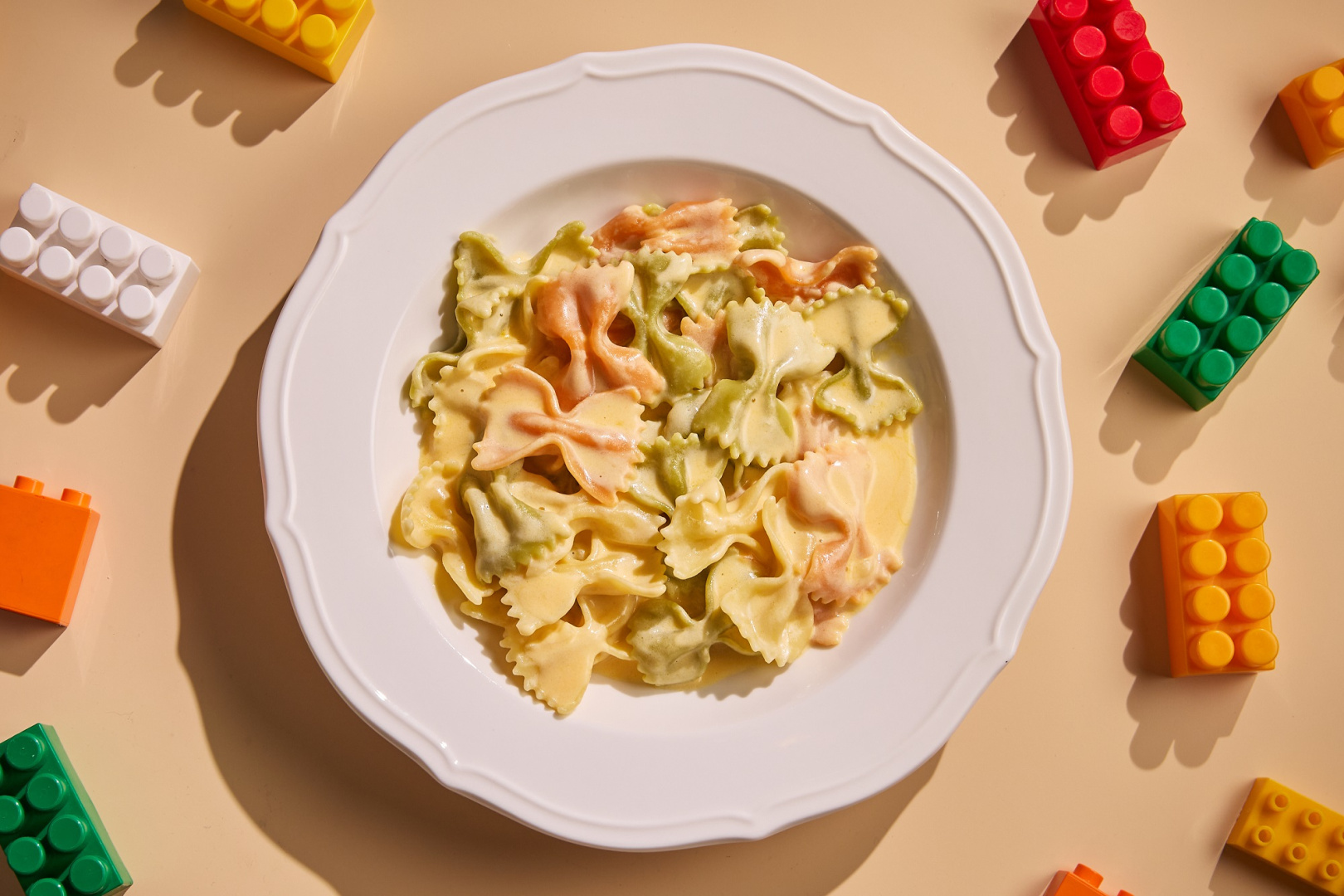 Детское меню в Avero mio - фотография № 2