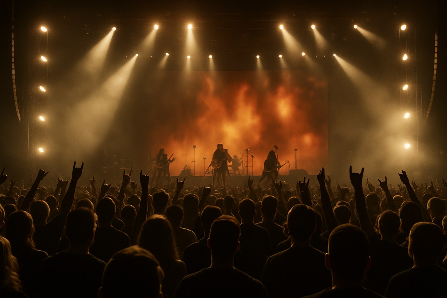 Вечеринка поклонников U2 и David Bowie - фотография № 1