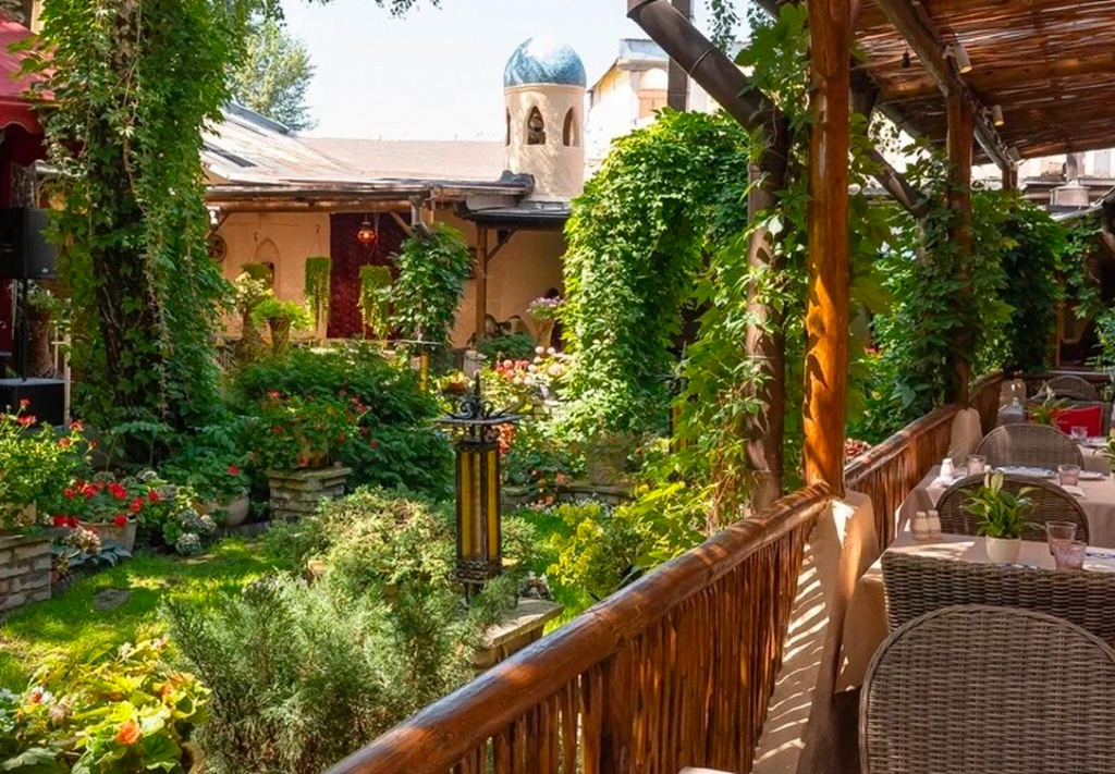 Узбекистан