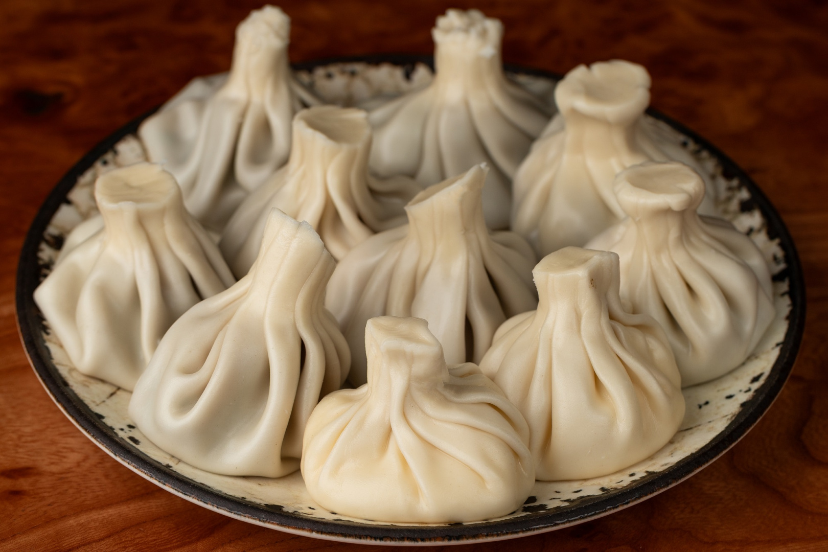 10 хинкали по цене 900 рублей в «Рэсторани» - фотография № 2