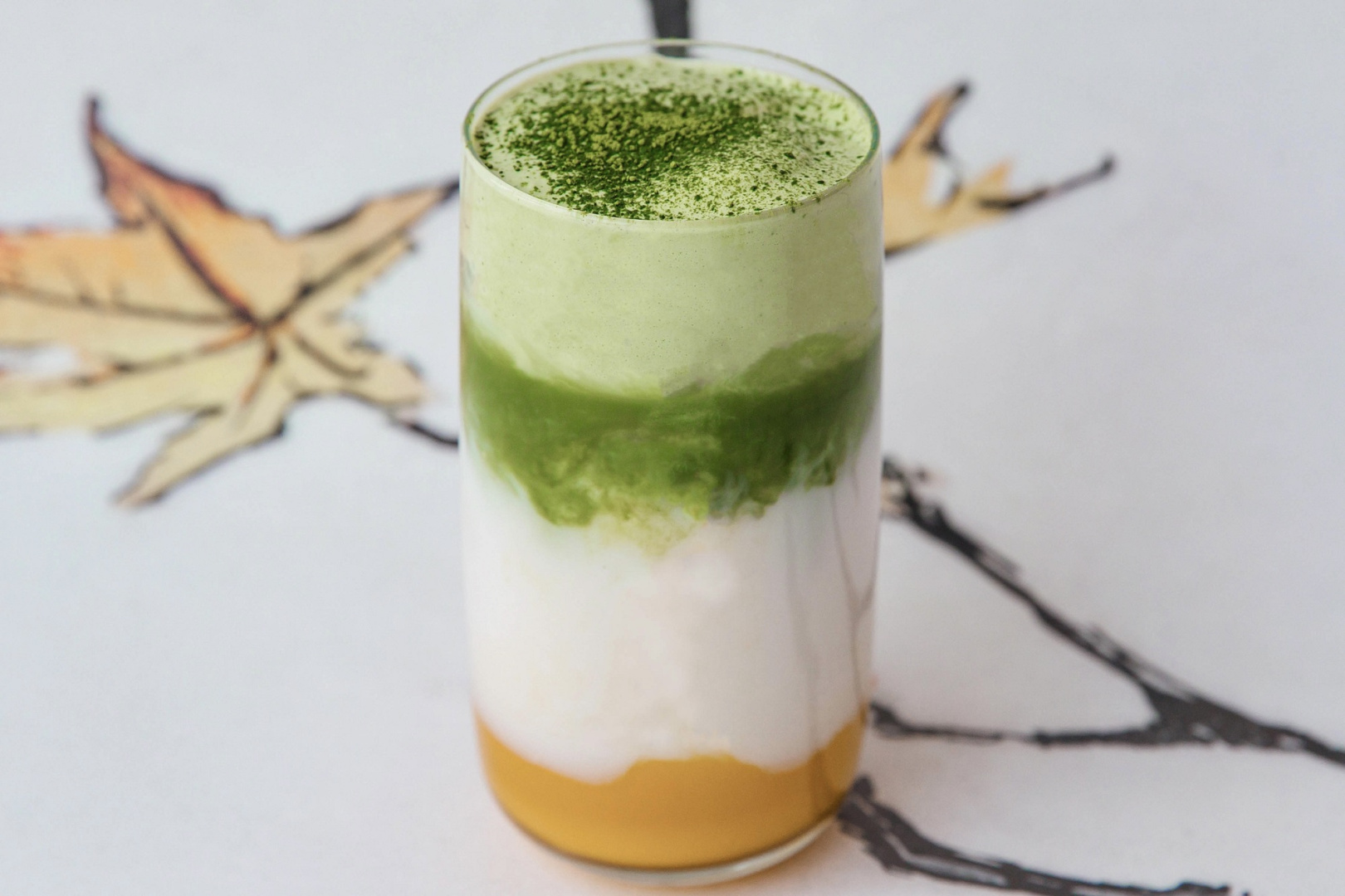 Уютная осень в J’PAN - фотография № 4