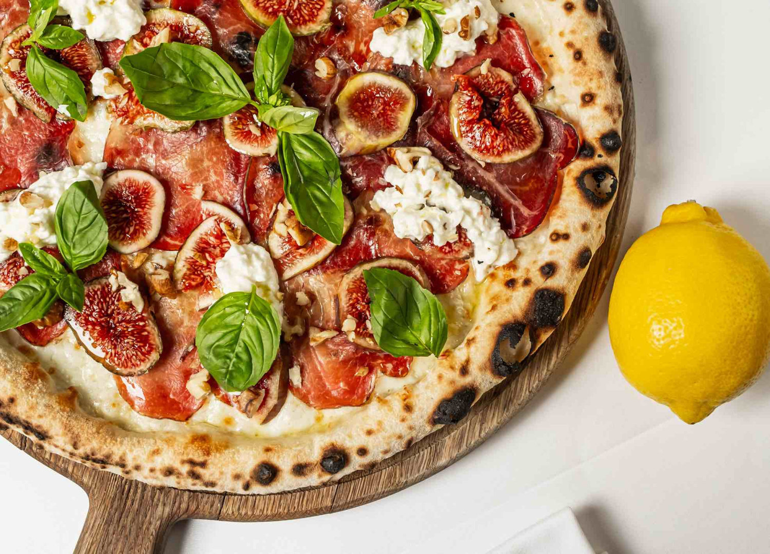 Осень с ароматом трюфеля в сезонном меню Assunta Madre - фотография № 1