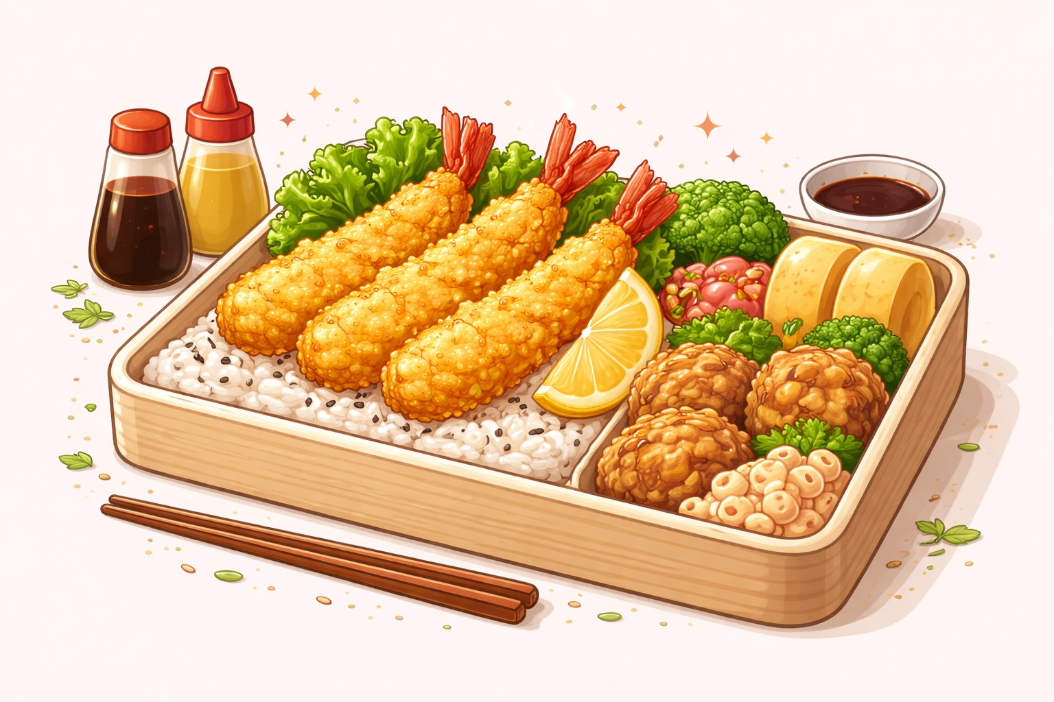 Топ-10 знаковых японских блюд быстрого питания, которые стоит попробовать хотя бы раз - фотография № 6