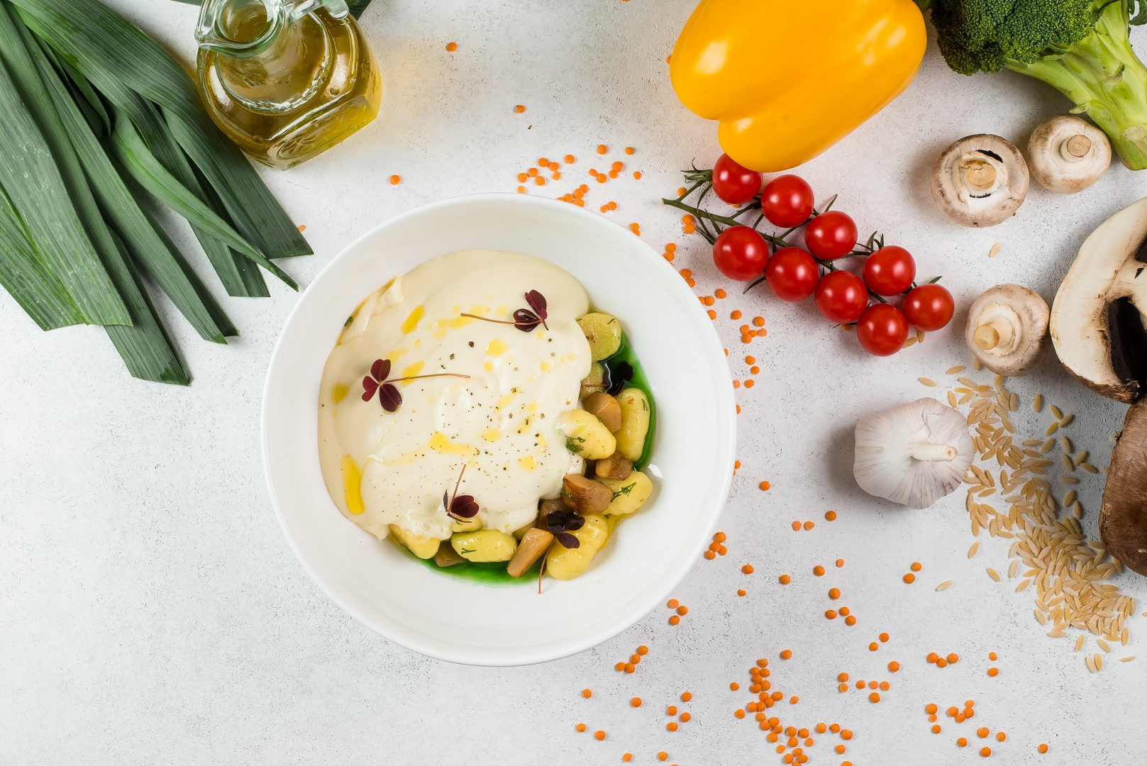 Villa Pasta / Вилла Паста (Пятницкая)