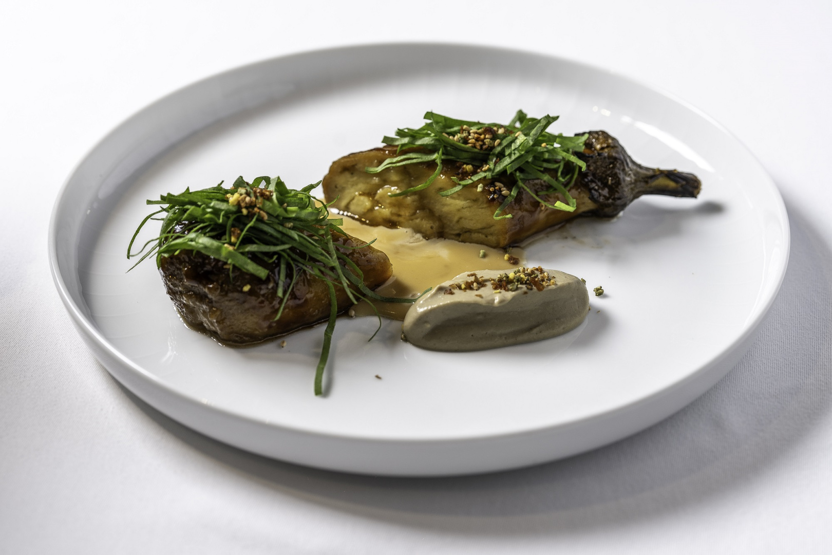 «Рыба Мечты» и вкус лета: фестивальное меню Moscow Restaurant Week - фотография № 3