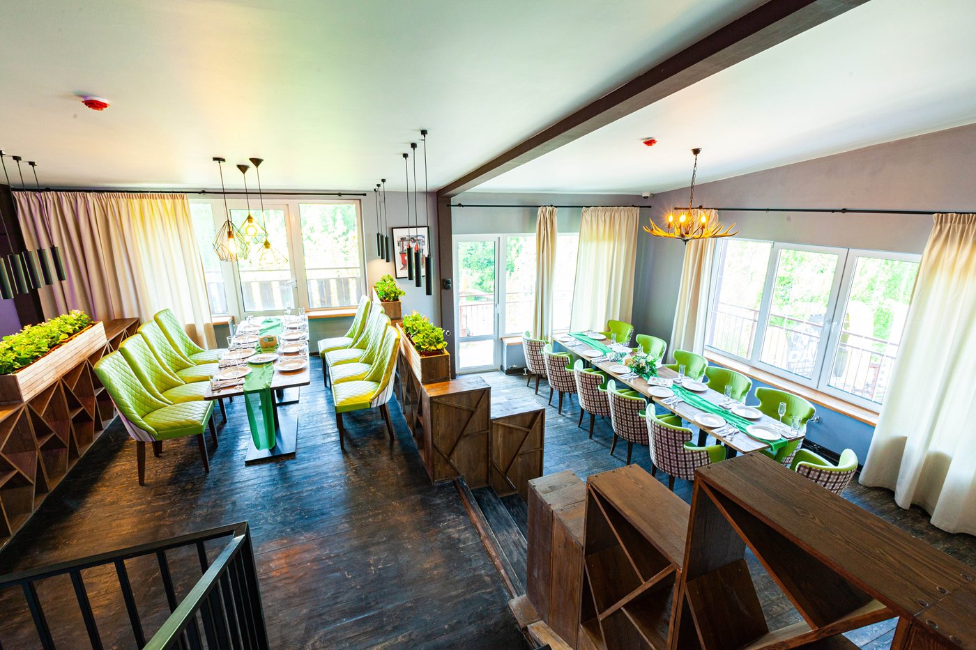 Chalet / Шале